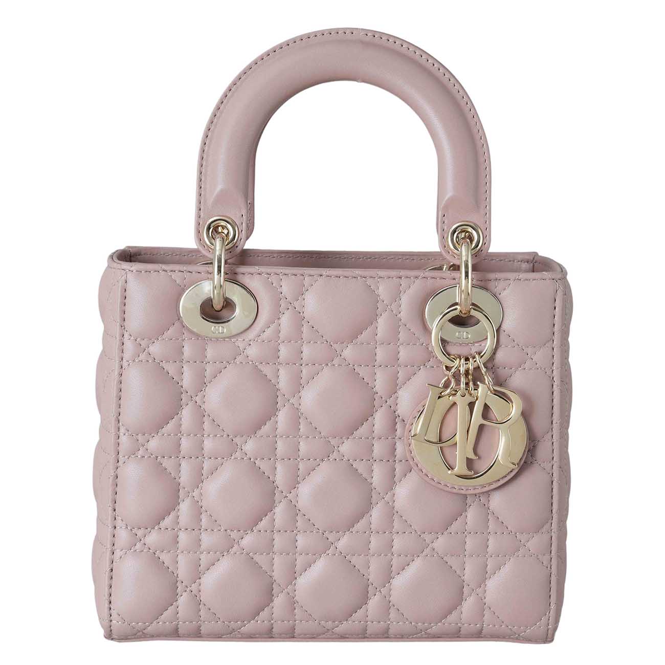 CHRISTIAN DIOR(USED)크리스찬디올 레이디 디올 스몰